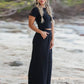 Full Size Short Sleeve T-Shirt and Wide Leg Pants Set