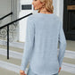 Full Size Round Neck Long Sleeve T-Shirt