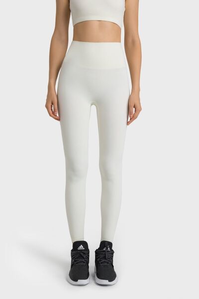 Joslynns Active Attire High Waist Active Pants