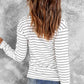 Striped Long Sleeve T-Shirt