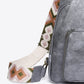 Take A Trip PU Leather Sling Bag