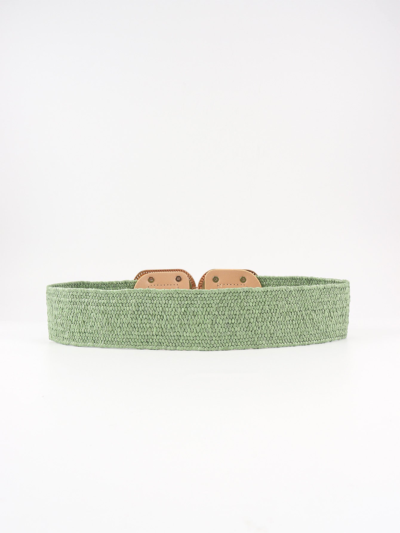 Jessica Anne Beauty Wide Braid Belt