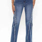 HeyGorgeous Raw Hem High Waist Jeans