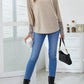 Round Neck Long Sleeve T-Shirt