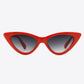 SUNKISSED DREAMS Chain Detail Cat-Eye Sunglasses