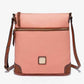Dainty Jean PU Leather Crossbody Bag
