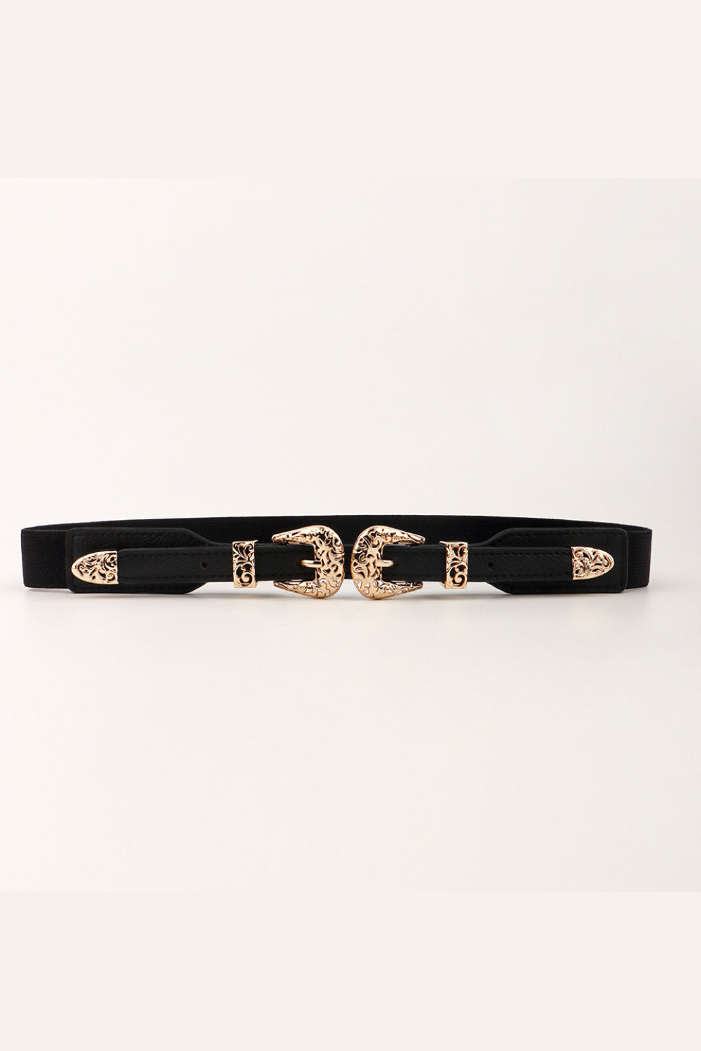 TranquilNights Double Buckle Elastic Belt