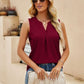 Eyelet Notched Tank