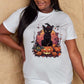 Simply Love Full Size Halloween Theme Graphic T-Shirt