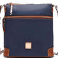 Casual Woman PU Leather Crossbody Bag