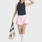 Round Neck Active Tank