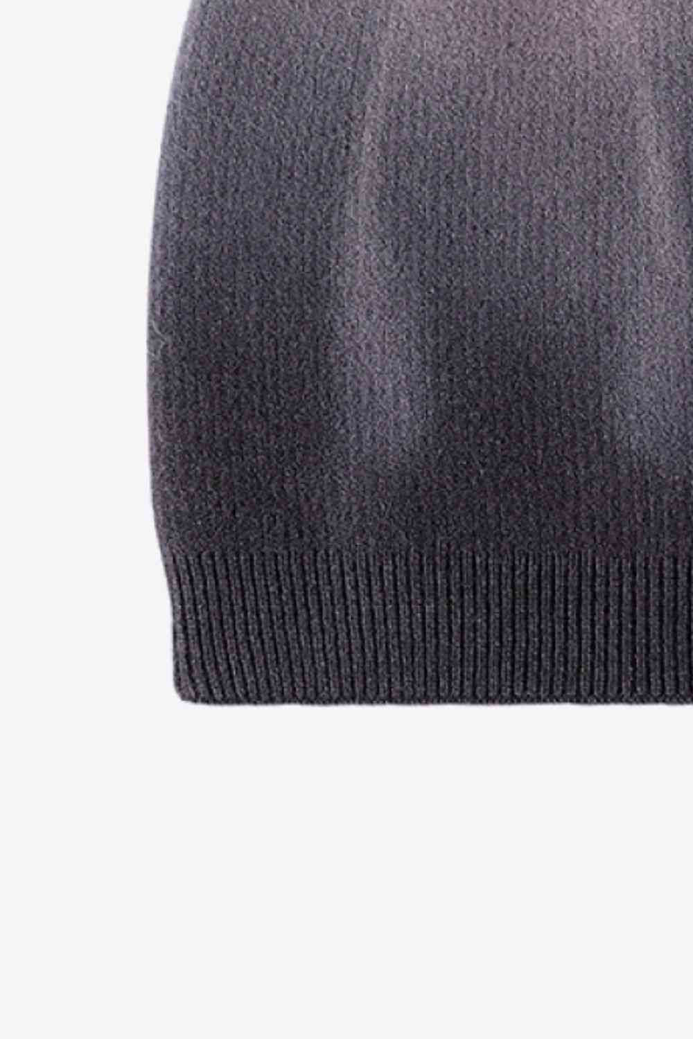 CHIC HATZ Gradient Hat Knit Beanie