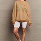 Simply Love Full Size I HATE WINTER Dropped Shoulder Sweatshirt