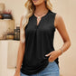 Eyelet Notched Tank