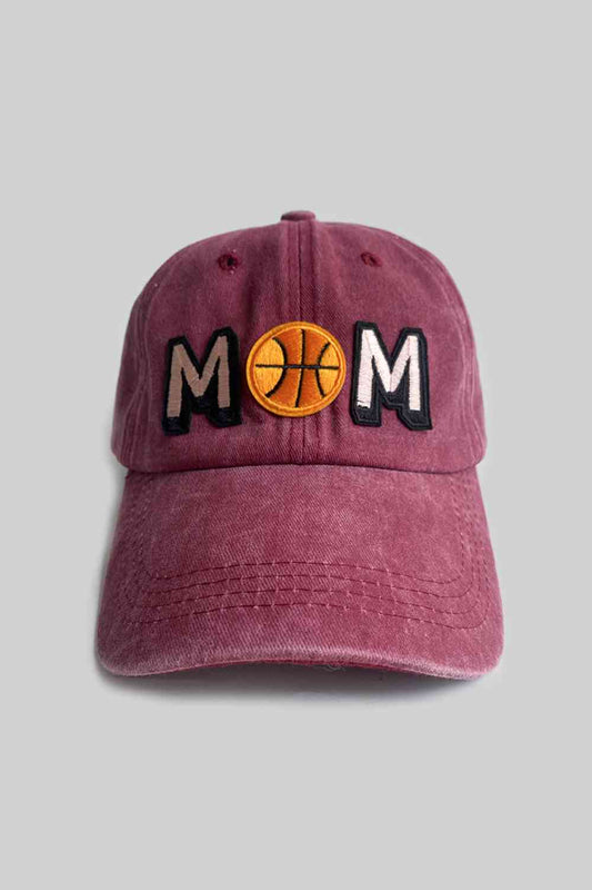 MOM HAT One Size Baseball Cap