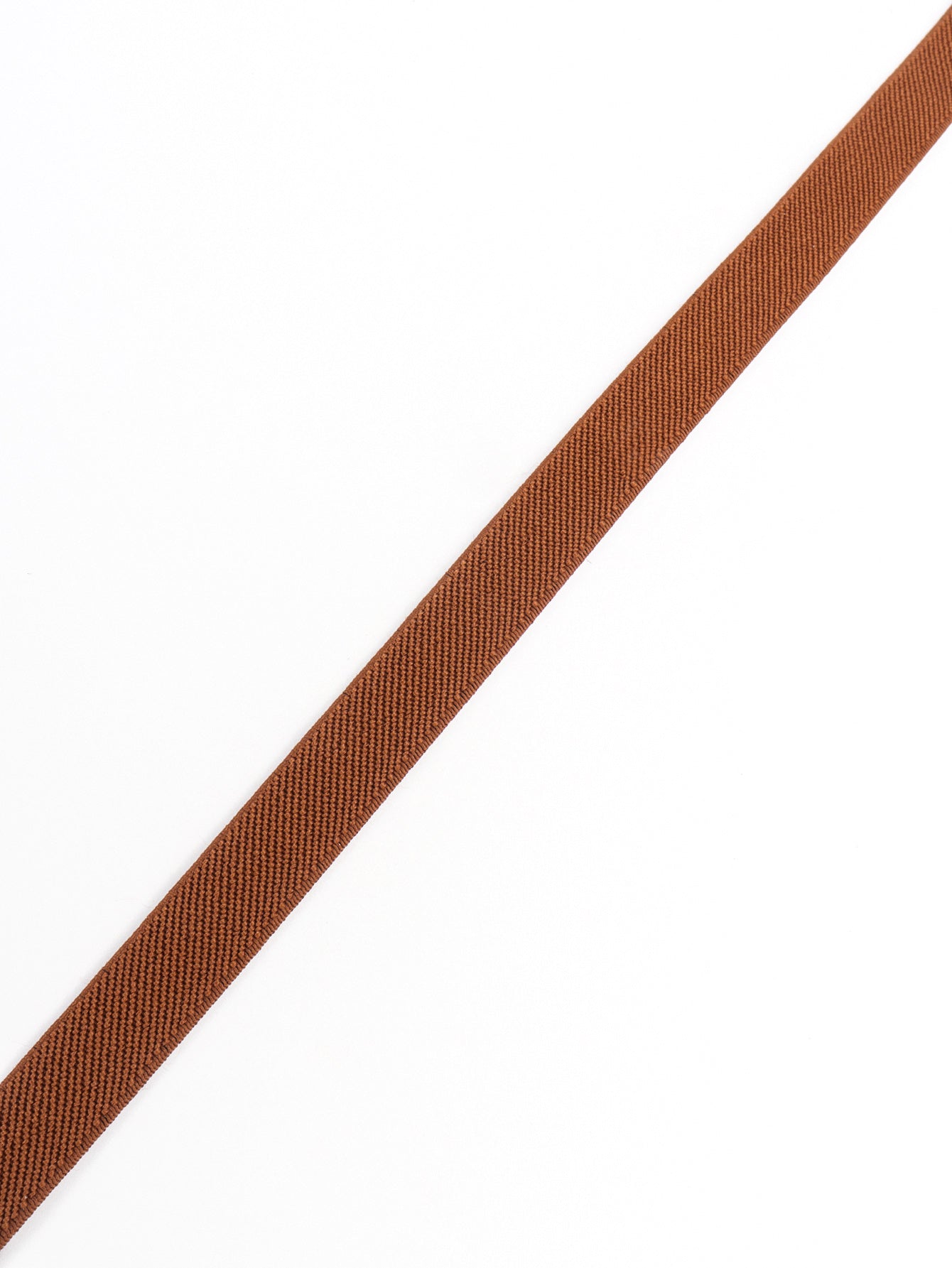 Women's PU Elastic Skinny Belt