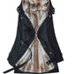 Skylar Full Size Hooded Jacket with Detachable Liner (Three-Way Wear)