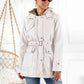 Skylar Full Size Hooded Jacket with Detachable Liner (Three-Way Wear)