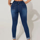 HeyGorgeous Drawstring Cropped Jeans
