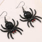 Halloween 4-Pack Spider Jewelry Set
