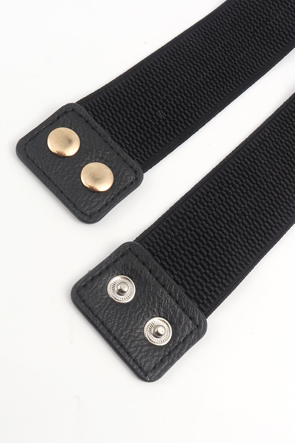 Women's Chain Detail Elastic Belt