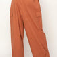 HYFVE Drawstring Cargo Wide Leg Pants