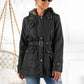 Skylar Full Size Hooded Jacket with Detachable Liner (Three-Way Wear)
