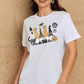 Simply Love Full Size Halloween Theme Graphic Cotton T-Shirt
