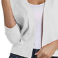 Open Front Cardigan