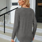 Full Size Round Neck Long Sleeve T-Shirt