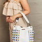 Nicole Lee USA Quihn 3-Piece Handbag Set