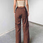 Cool Threads Straight Jeans with Pockets