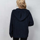 TrendiStyles Button-Down Long Sleeve Hooded Sweater 🦋