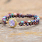 Imperial Jasper Beaded Bracelet