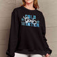 Simply Love SEASONAL Full Size COLD WINTER Graphic Long Sleeve Sweatshirt
