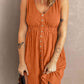Women's Dana Sleeveless Button Down Mini Magic Dress