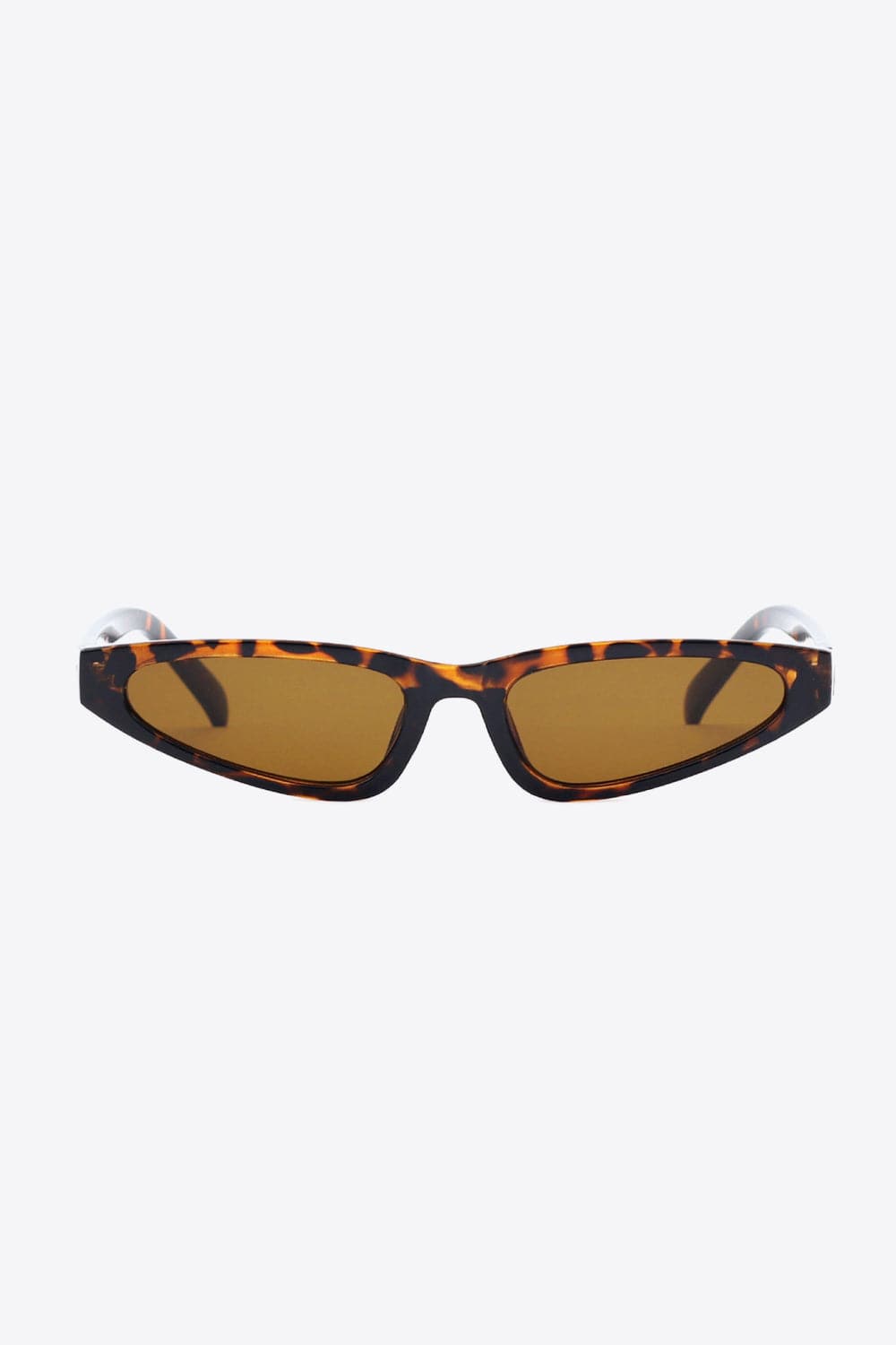 LA RETROVIN Polycarbonate Frame UV400 Cat Eye Sunglasses