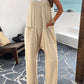 Pocketed Spaghetti Strap Overalls
