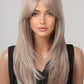 13*1" Women's Full-Machine Wigs Synthetic Long Straight 22"