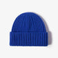 Rib-Knit Cuff Beanie