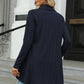 LakenLea Full Size Open Front Long Sleeve Cardigan