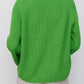 Raglan Sleeve Button Down Cardigan