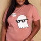 Simply Love Full Size BOO Graphic Cotton T-Shirt