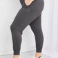 Leggings Depot Full Size Pocketed High Waist Pants