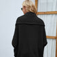 SkyMarie Open Front Long Sleeve Cardigan