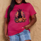 Simply Love Full Size Halloween Theme Graphic T-Shirt