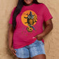 Simply Love Full Size Halloween Theme Graphic Cotton T-Shirt