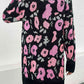 ModDanzyCloset Black Open Front Longline Cardigan