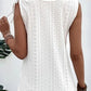 Full Size Scoop Neck Sleeveless Tank Top