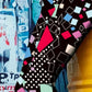 Printed High Waist Skinny Leggings